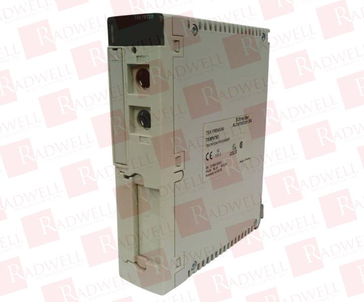 SCHNEIDER ELECTRIC TSXP5720
