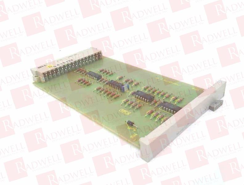 SIEMENS 6EC1-011-0A