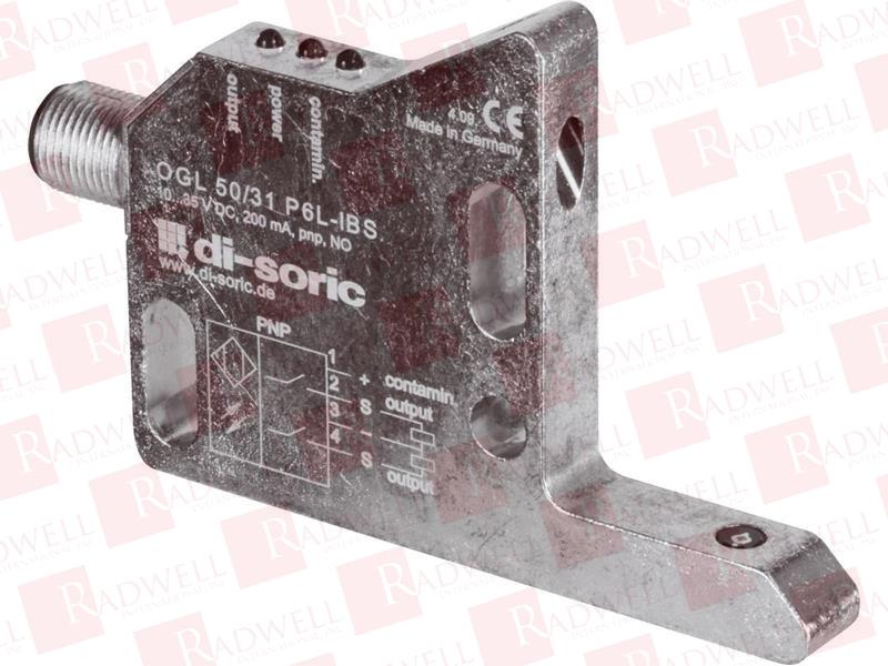DI-SORIC OGL 50/31-0 P6L-IBS
