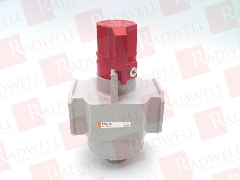 TPC MECHATRONICS CO PSH5-06