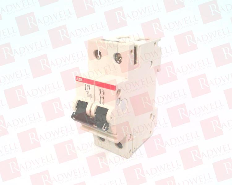 ASEA BROWN BOVERI S282-Z3A
