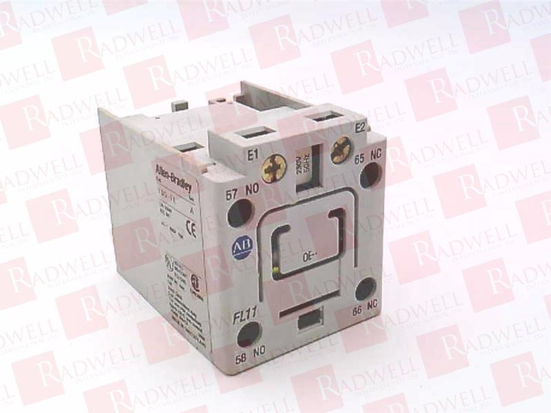 ALLEN BRADLEY 100-FL11F