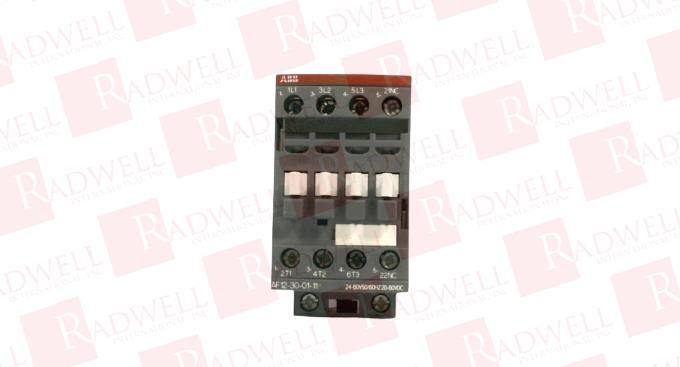 ASEA BROWN BOVERI AF12-30-01-11