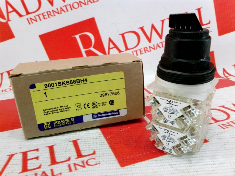 SCHNEIDER ELECTRIC 9001-SKS88BH4
