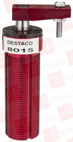 DOVER CORPORATION 8015