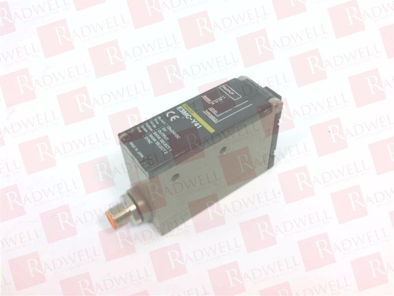 OMRON E3M-CY41
