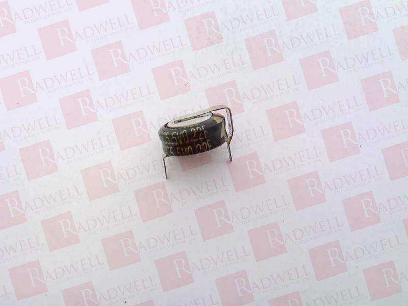 MATSUSHITA ELECTRIC GC5.5V.022F