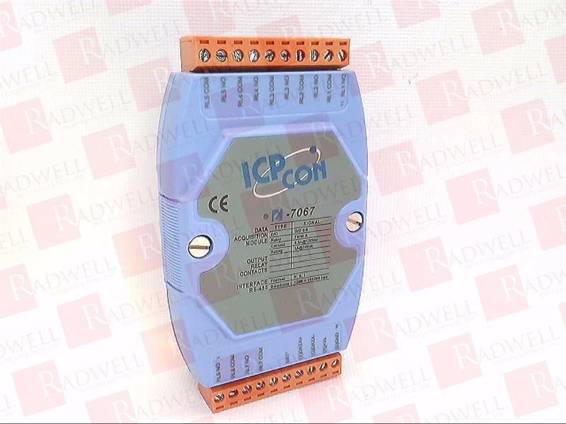ICP DAS USA I-7067-CR