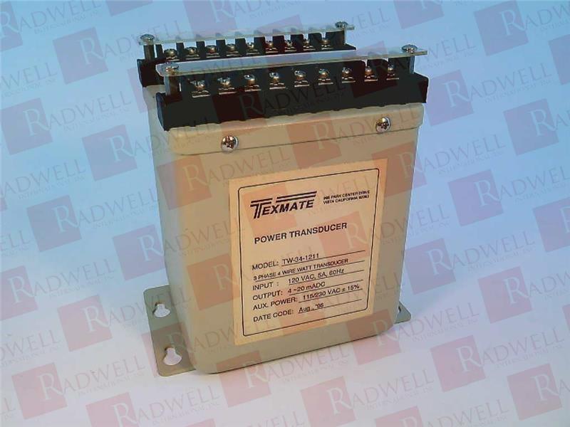 TEXMATE TW-34