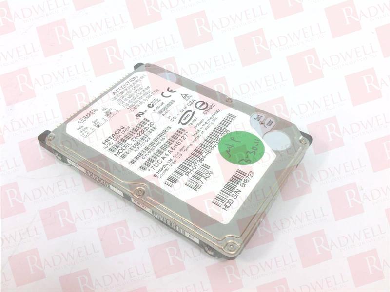 HITACHI DK23EB-20