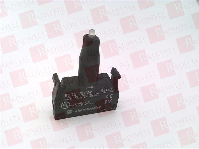 ALLEN BRADLEY 800E-3N3W