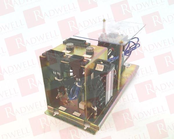 YASKAWA ELECTRIC JZRCR-XPU08B