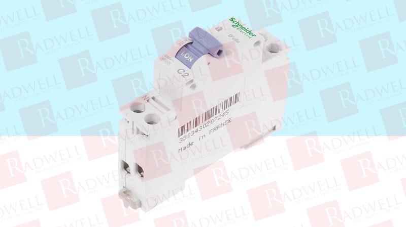 SCHNEIDER ELECTRIC 20724