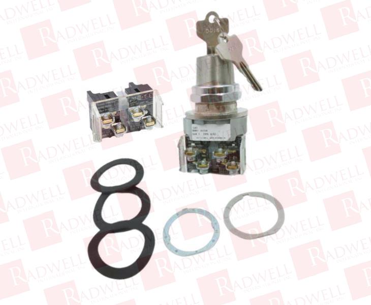 ALLEN BRADLEY 800T-J631B