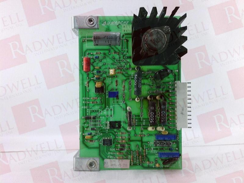 LAMARCHE AC41-2-9 - CONTROL BOARD
