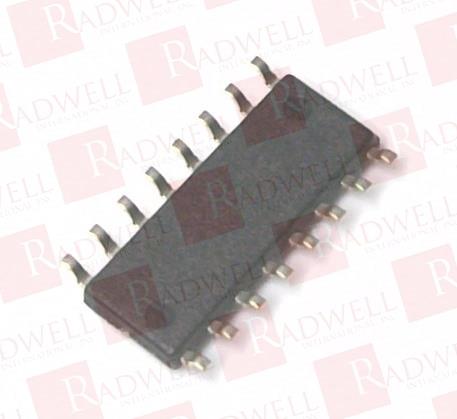NXP SEMICONDUCTOR HEF4050BT,653