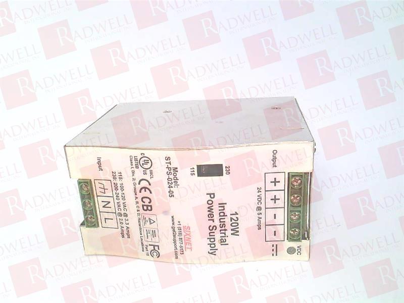 RED LION CONTROLS ST-PS-024-05