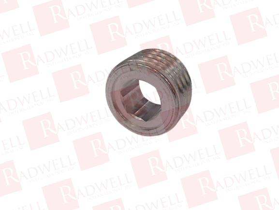RADWELL RAD-SS-AL-16ABUT-T-16-16