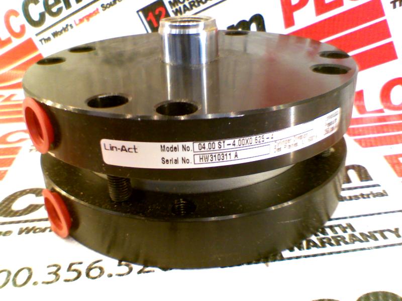 PARKER 04.00ST-4.00X0.625-4