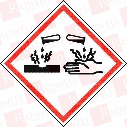 NMC SAFETY GHS2034ALV2
