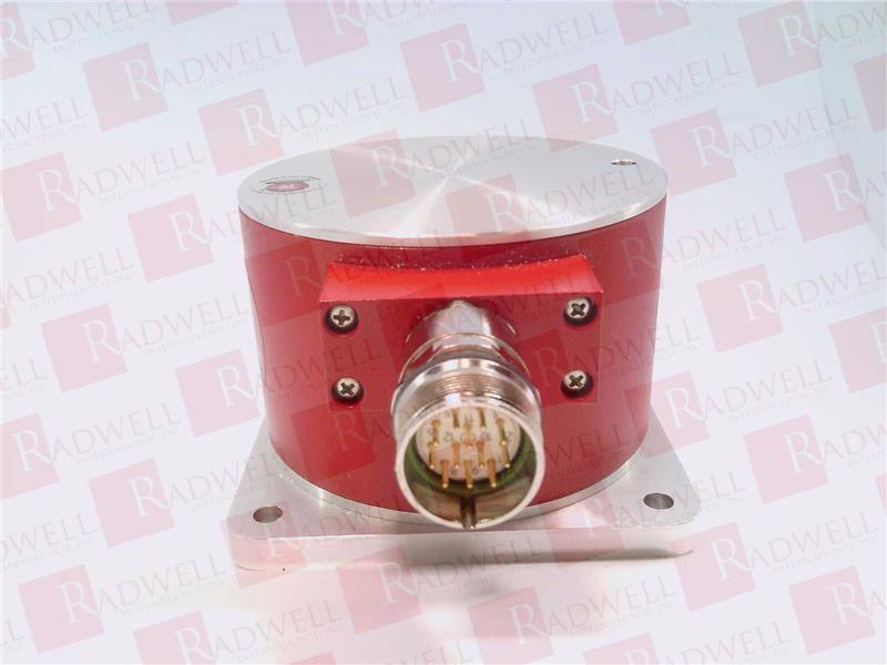 T&R ELECTRONIC CE-100M-G-8192/4096-D23BB-R09HR