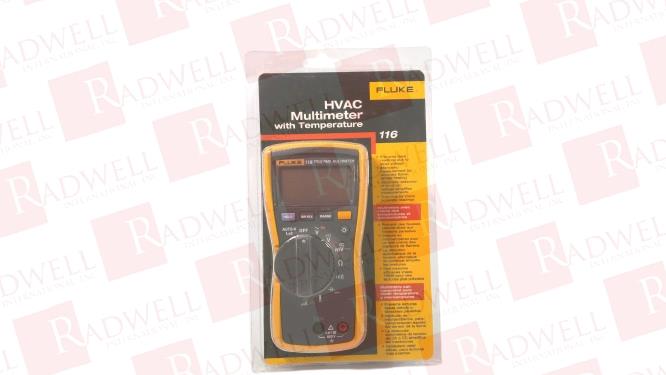FLUKE FLUKE-116