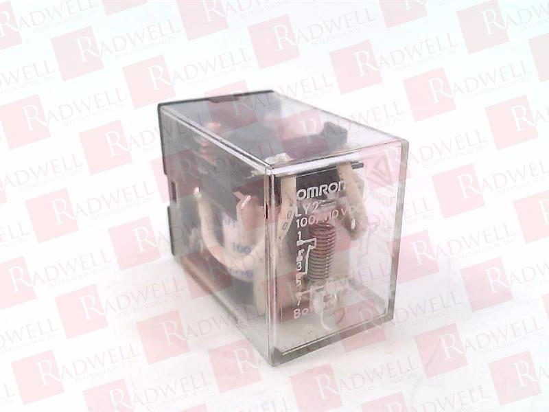OMRON LY2DC100110