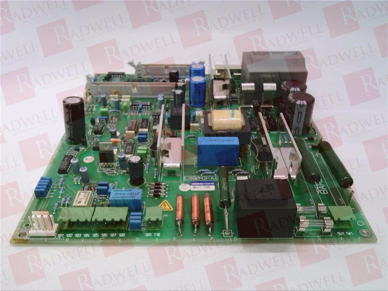 SIEMENS C98043-A1602-L1