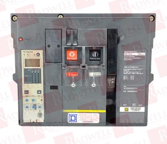SCHNEIDER ELECTRIC NW16HF