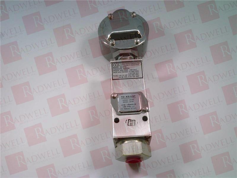 CUSTOM CONTROL SENSORS 6901P32