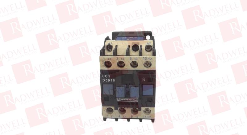 SCHNEIDER ELECTRIC LC1D0910B6
