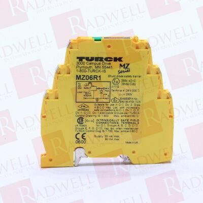 TURCK MZ06R1