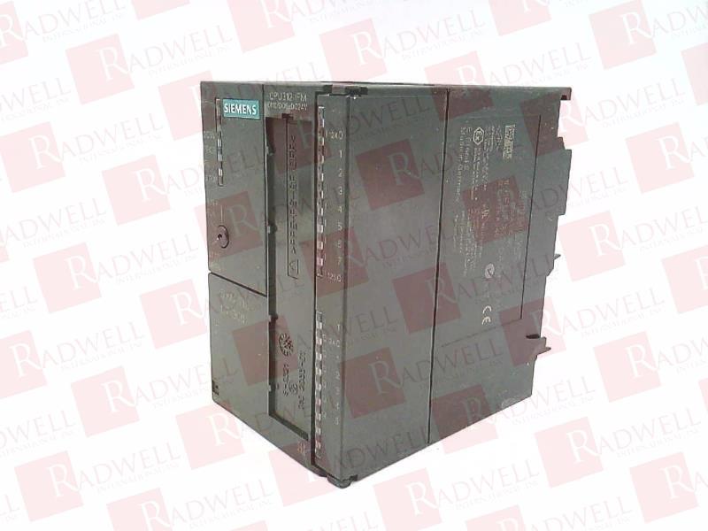 SIEMENS 6ES7312-5AC82-0AB0