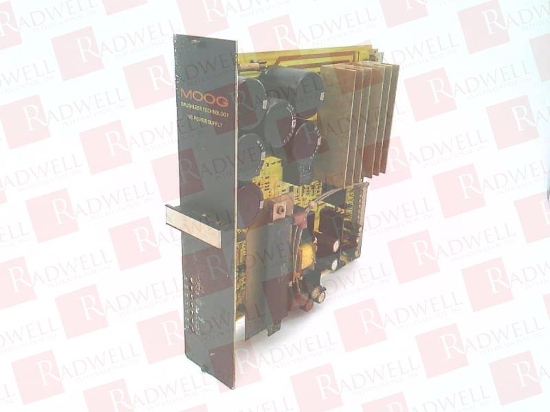 MOOG T160-901-00-1A