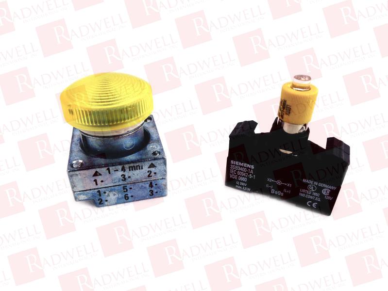SIEMENS 3SB3636-6BA30