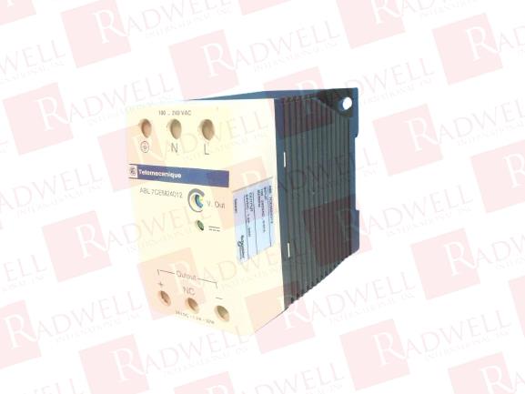 SCHNEIDER ELECTRIC ABL-7CEM24012