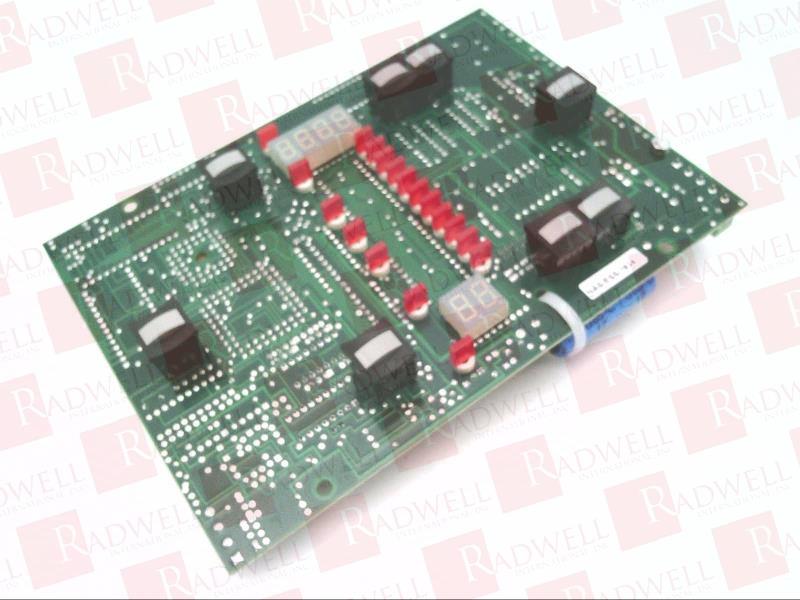 EN-TRONIC CONTROLS 600541 VV