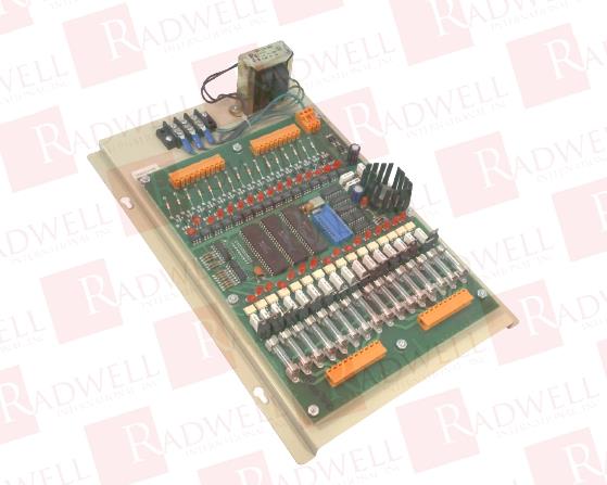 EN-TRONIC CONTROLS SK-1600