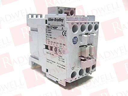 ALLEN BRADLEY 700-CRF400ZD