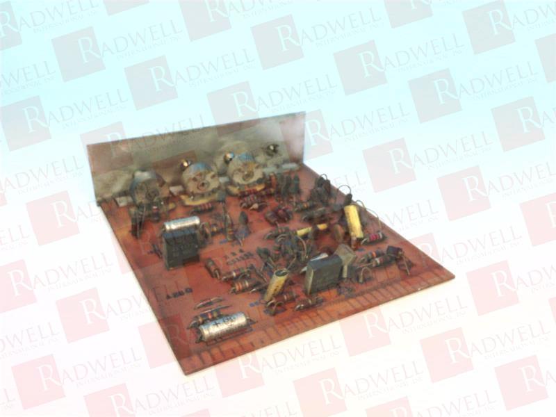 GENERAL ELECTRIC 193X-740AEG01