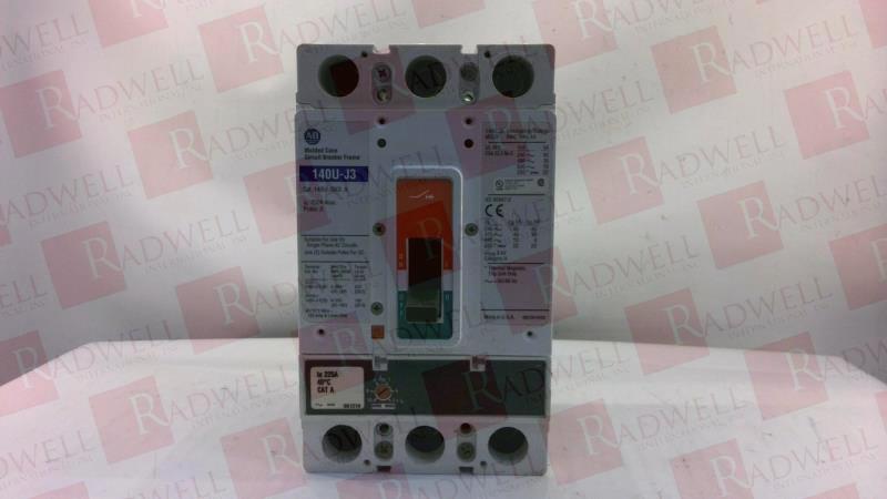 ALLEN BRADLEY 140U-J3D3-D22