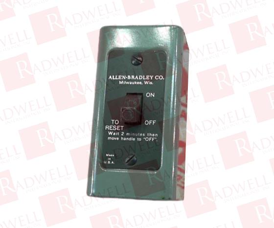 ALLEN BRADLEY 600-TAX4A