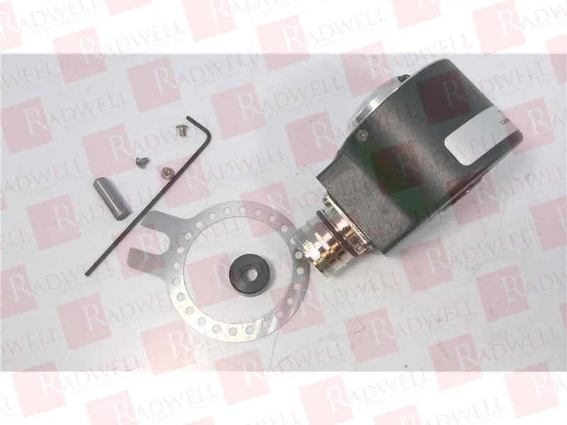 ENCODER PRODUCTS 58TF-12SH-X1024A7HV-S-MR-S3