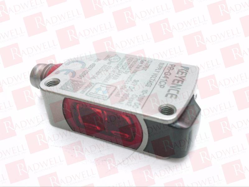 KEYENCE CORP PR-G41CP