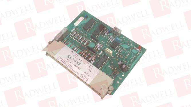 BAUMER ELECTRIC HEAG131
