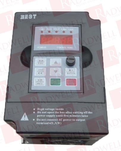 BEST POWER FC300-1.5G-S2-B3