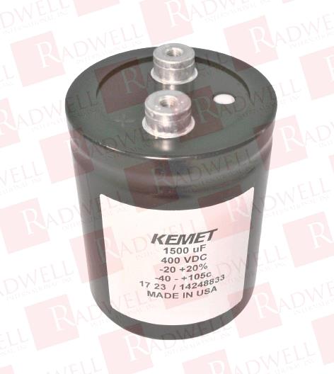 KEMET 400SIC1500W3L