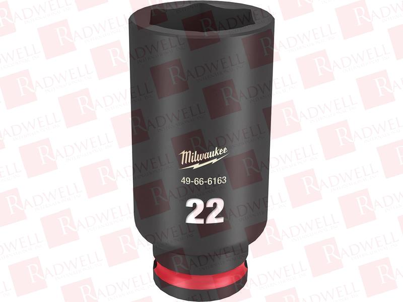 MILWAUKEE POWER TOOLS 49-66-6163