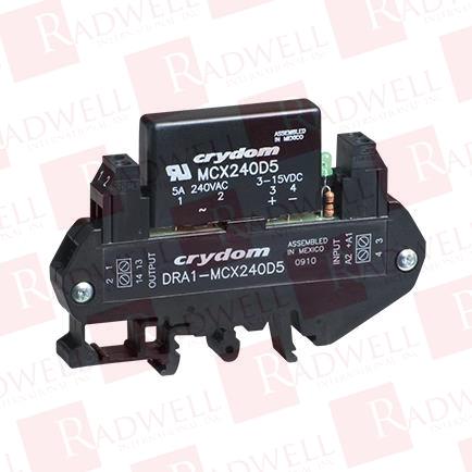 SENSATA TECHNOLOGIES DRA1-MCX380D5