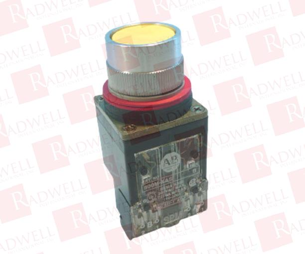 ALLEN BRADLEY 800MR-A9AS